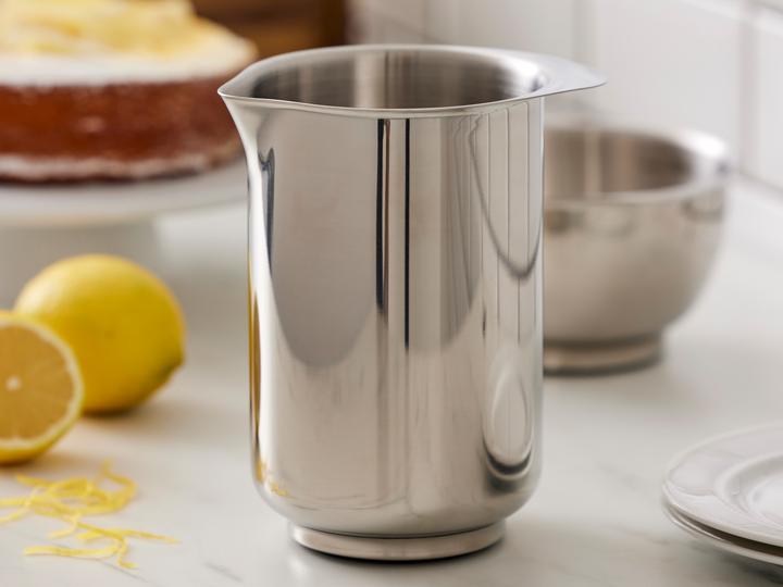 Image du produit Rosti Cruche graduée 1 l, en argent (1000 ml)