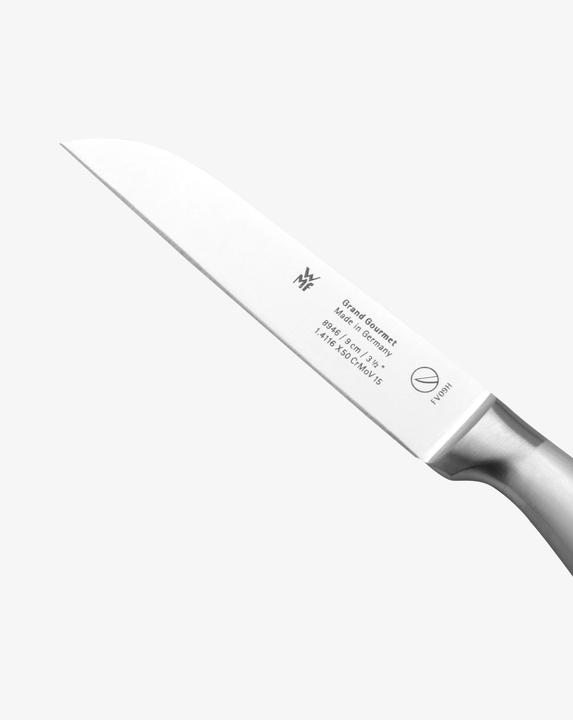 Produktbild WMF Gemüsemesser GRAND GOURMET Platin (9 cm)