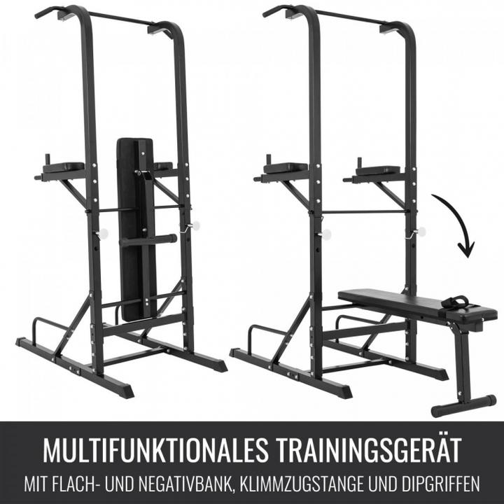 Actual product image Gorilla Sports multifunction