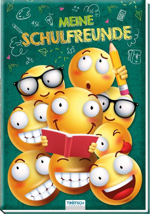 Produktbild Meine Schulfreunde Smile Album