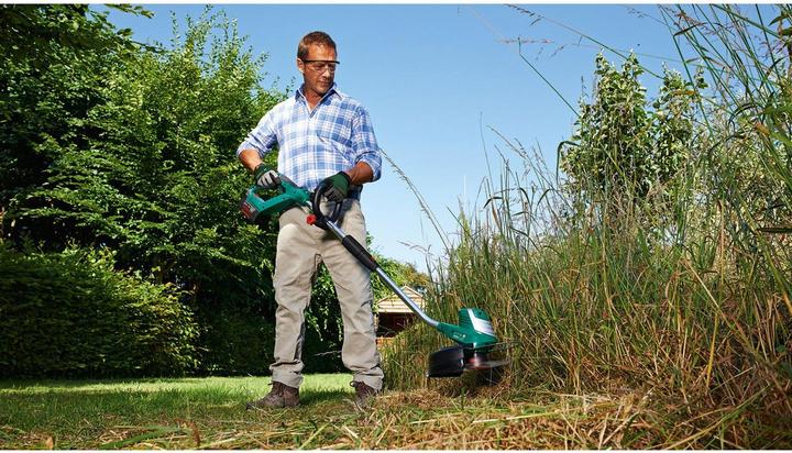 Actual product image Bosch Home & Garden Advanced Grass Cut 36 (Trim line)