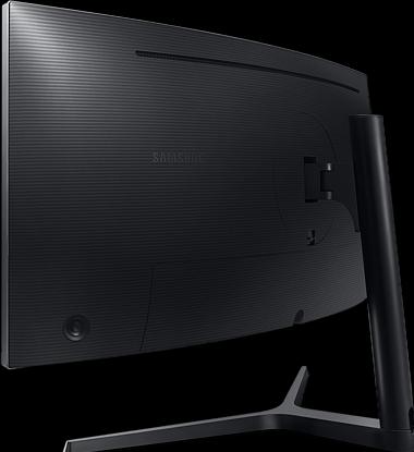 Actual product image Samsung Lc34h890wjuxes (3440 x 1440 pixels, 34")
