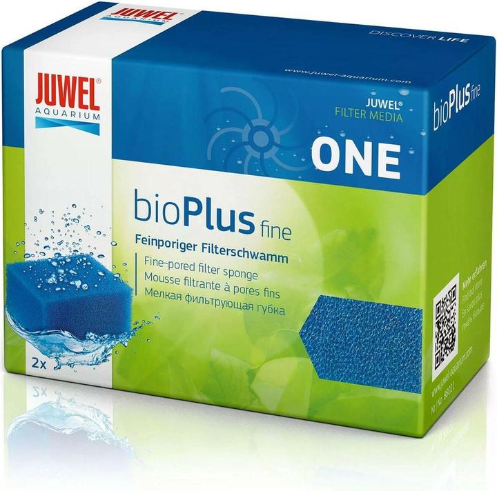 Juwel Aquarium Filterschwamm (Innenfilter, Süsswasser, Salzwasser)