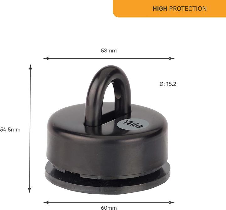 Actual product image Yale Y730B/60/23/1 Anchorage