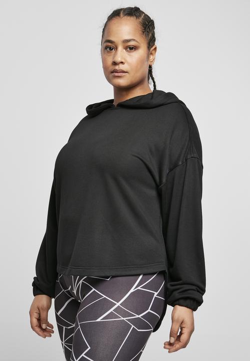 Produktbild Urban Classics Ladies Oversized Shaped Modal Terry Hoody (3XL)