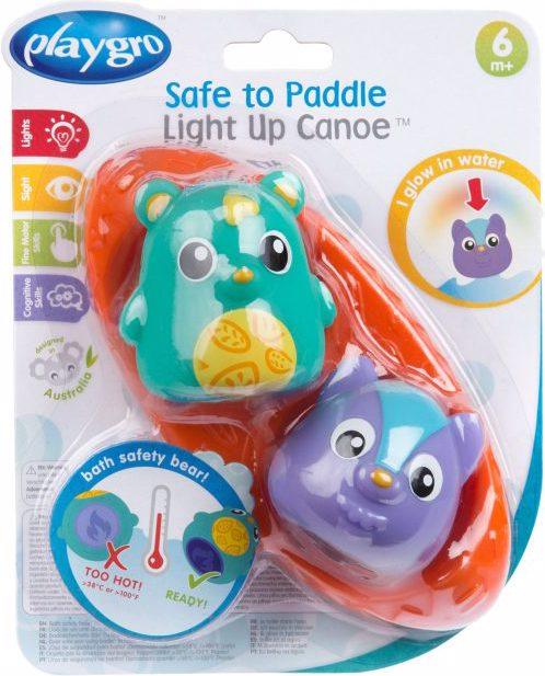 Actual product image Playgro Bear friends