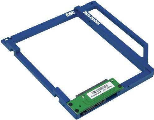 OWC Data Doubler, optical to SATA Drive Converter Bracket Solution for MB,MBP Late 2008-2012/Current
