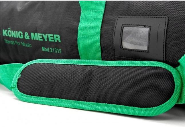 Actual product image K&M 21315 Carry bag (Carrying bag)