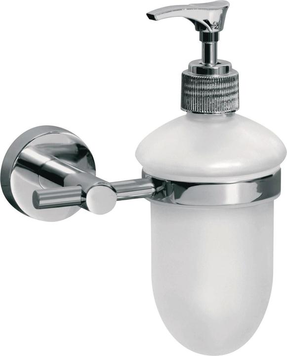 Chrome-plated