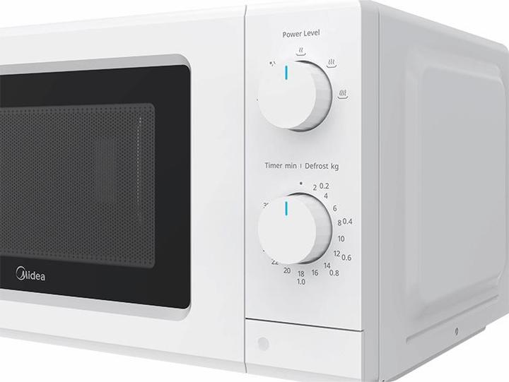 Immagine prodotto Midea MD-MP012MK-WH Forno a Microonde 19 Litri (19 l)