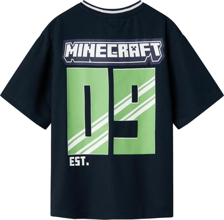 Produktbild Name it T-Shirt MOSE MINECRAFT Kurzarmshirt (116)