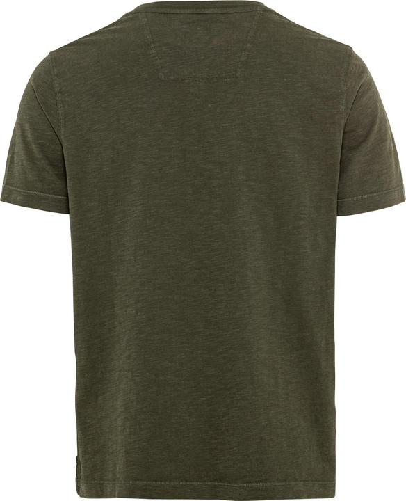Produktbild Camel Active Kurzarm Henley (S)