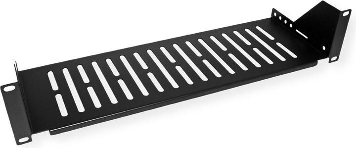 Actual product image Value 19" equipment rack