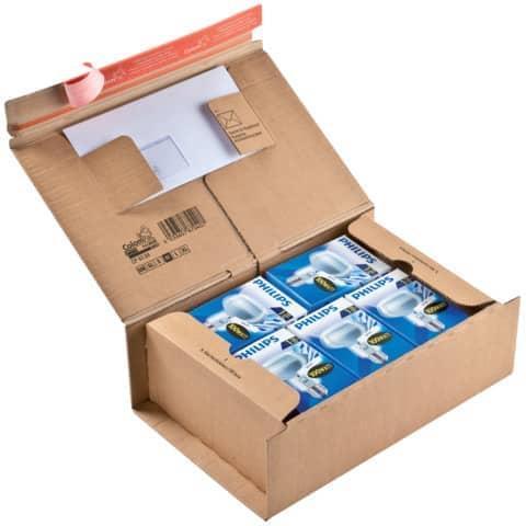Image du produit Colompac carton d'expédition (305 x 212 x 110 mm, 20 x)