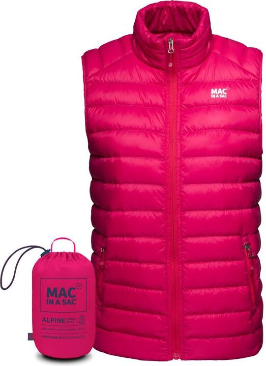 Actual product image Mac in a Sac Alpine (XL)
