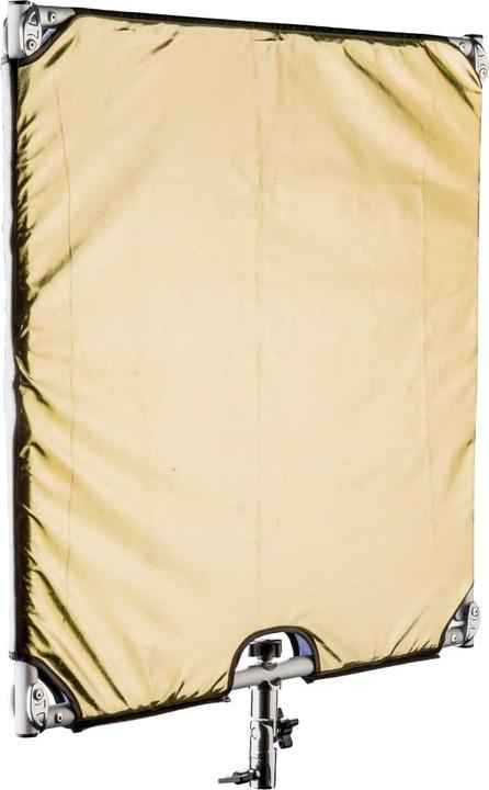 Immagine prodotto Walimex 5in1 Pannello diffusore pieghevole 145 Grip (Specchio, 145 cm)