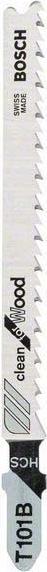 Productafbeelding Bosch Professional Zubehör T 101 B Schoon voor hout