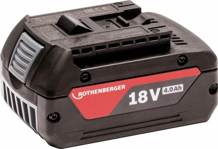 Produktbild Rothenberger Akku AMP 18 V 8,0 Ah ProCORE Akku (18 V)
