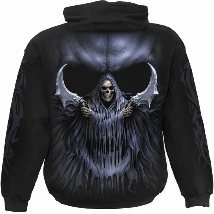 Produktbild Spiral Double Death Kapuzenpullover (M)
