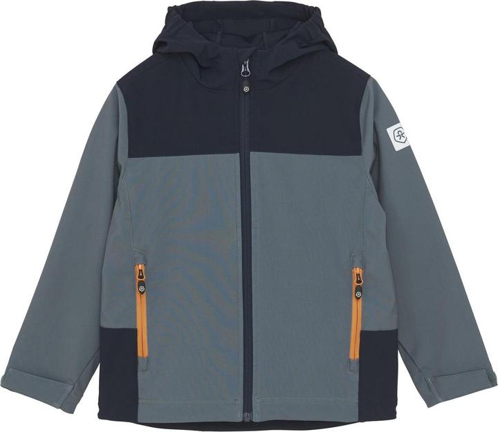 Image du produit Color Kids Kid's Softshell Colorblock (134)