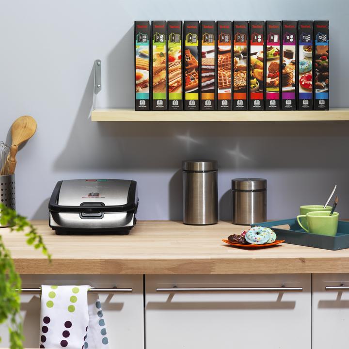 Immagine prodotto Tefal Collezione di snack