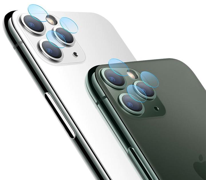Produktbild Evelatus iPhone 11 Pro Camera Glass Lense (1 Stück, Apple iPhone 11 Pro)