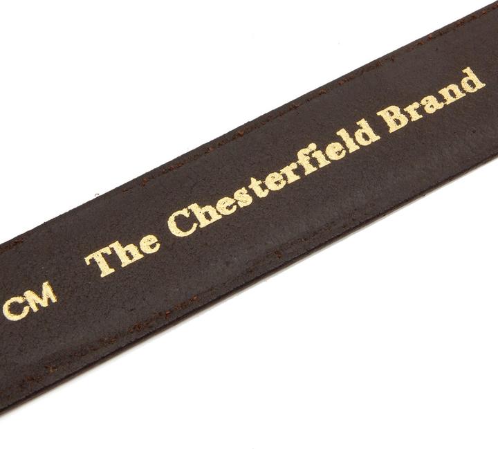 Produktbild The Chesterfield Brand Manovo Gürtel Leder (115)