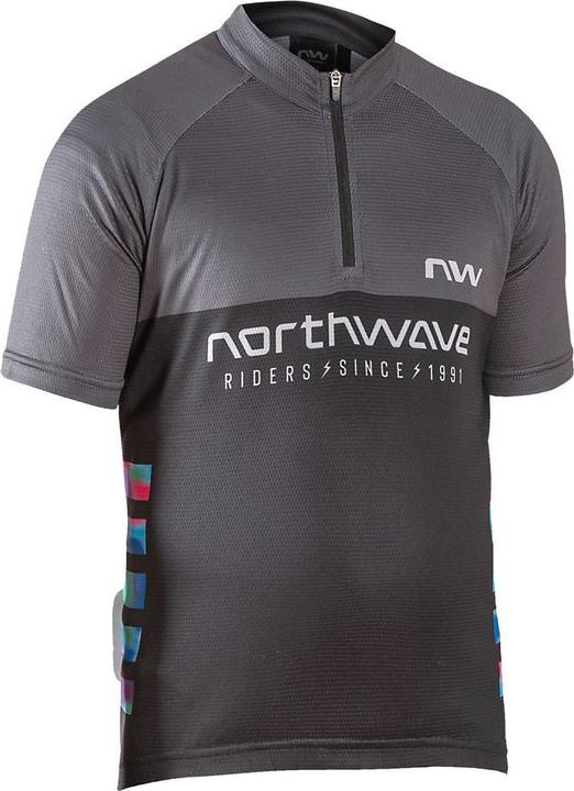 Immagine prodotto Northwave Force Evo Junior Jersey Kurzärmliges Radtrikot (8)