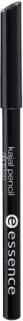 Actual product image essence Kajal (01 Black)