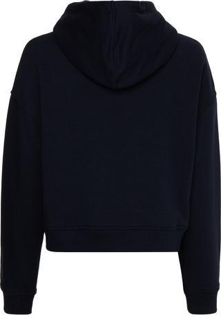 Tommy Hilfiger Damen-Hoodie mit normaler Grafik (XS)