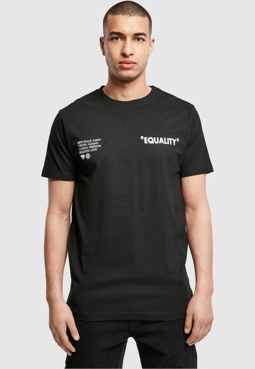 Actual product image Mister Tee Birth Place Earth Tee (XL)