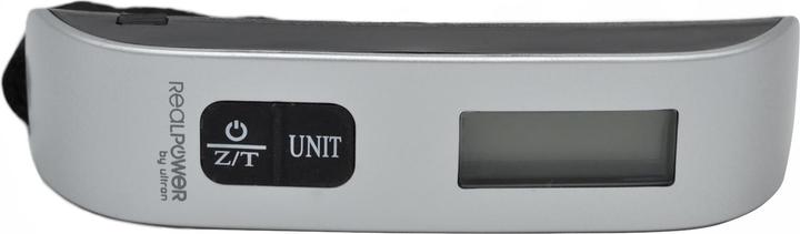 Ultron RealPower KW-50 portable scales with display (Luggage scale)