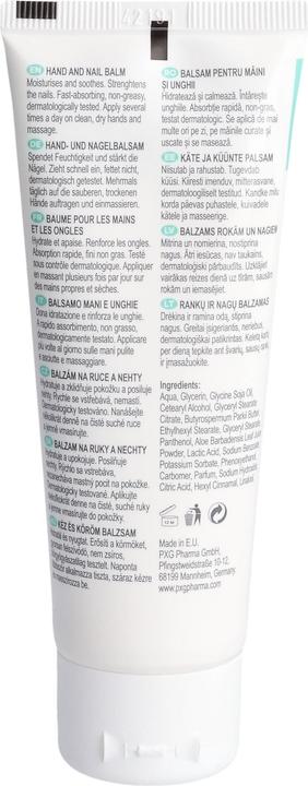 Produktbild Skineffect Hand und Nagelbalsam 75ml (75 ml)