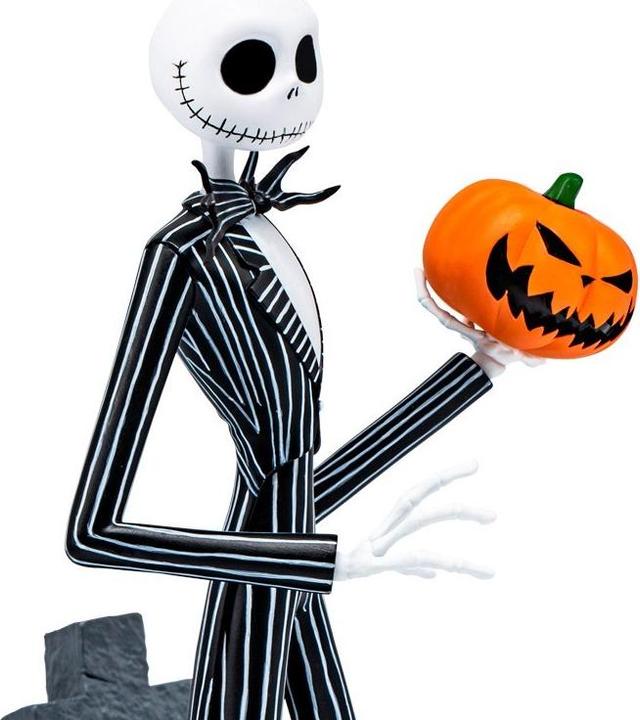 Actual product image ABYstyle Jack Skellington Nightmare Before Christmas