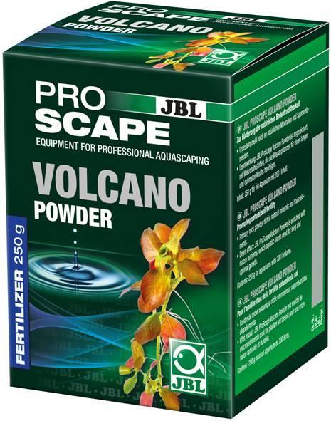 Produktbild JBL Aquaristik und Terraristik ProScape Volcano Powder, 250 g, D/F (Aquarium Dünger)