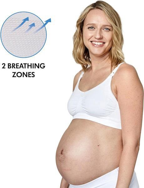 Produktbild Medela Keep Cool Schwangerschafts- und Still-BH (XXL)