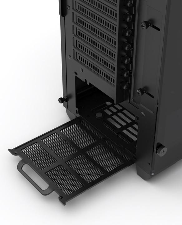 Productafbeelding Phanteks Eclipse P400 gehard glas (ATX, mATX, Mini-ITX, E-ATX)