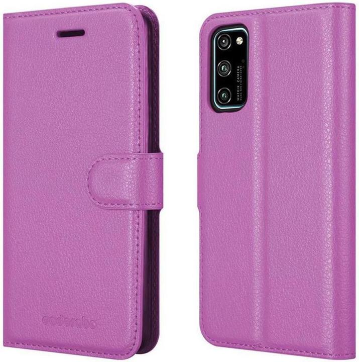 Image du produit Cadorabo Book avec fonction stand Cover (Honor View 30 Pro)