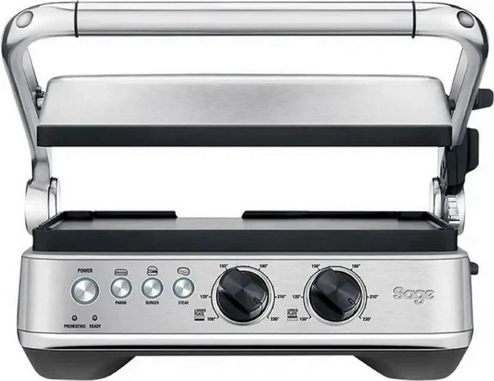 Sage BBQ & Press (CH plug)