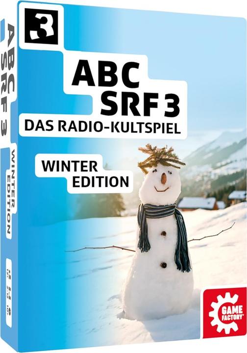 Game Factory Abc Srf 3 (German)