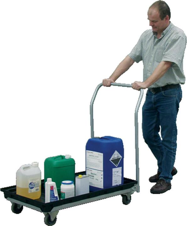 Produktbild Cemo PE-Kleingebinde-Regalwanne