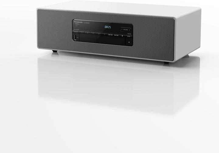 Panasonic SC-DM502 (Bluetooth, Lecteur de CD, 2x 20 W)