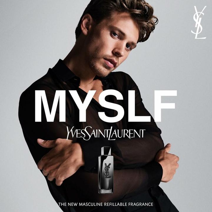 Produktbild Yves Saint Laurent Myslf (Eau de Parfum, 40 ml)