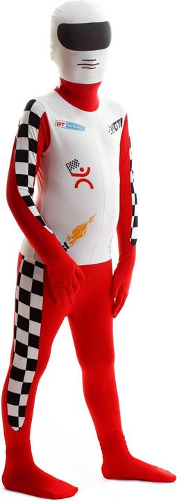 Actual product image Morphsuits Kinder Racer (104, 106, 110, 116)