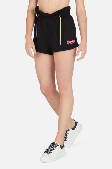 Boxeur des Rues Short Sweatpants W/ Coulisse