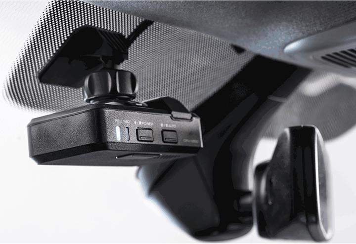 Produktbild Kenwood Corp. Drv-N520 (Eingebautes Mikrofon, Eingebautes Display, GPS-Empfänger, Full HD)