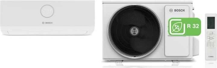 Produktbild Bosch Hausgeräte Climate 3000i CL3000i 35 E + CL3000iU W (11942.50 BTU/h)