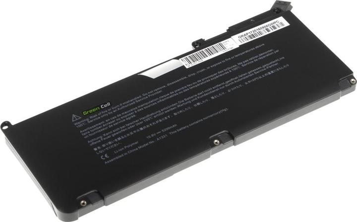 GreenCell Laptop Battery A1342 for Apple MacBook 13 2009-2010 - 11.1V - 5200mAh (5200 mAh)
