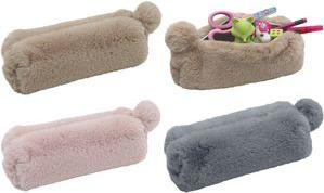 Actual product image Wedo Pencil Case Fluffy