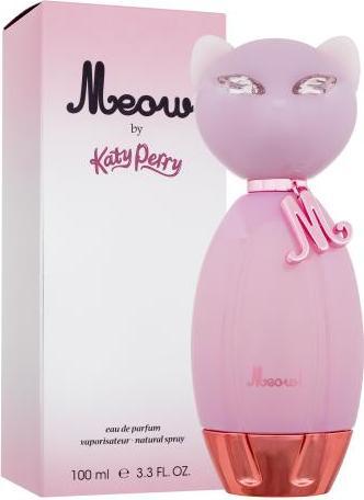 Katy Perry Meow (Eau de Parfum, 100 ml)